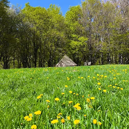 Tente Des Clarines Chambon-sur-Lac