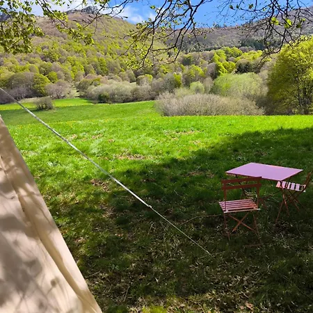 Glamping Tente Des Clarines