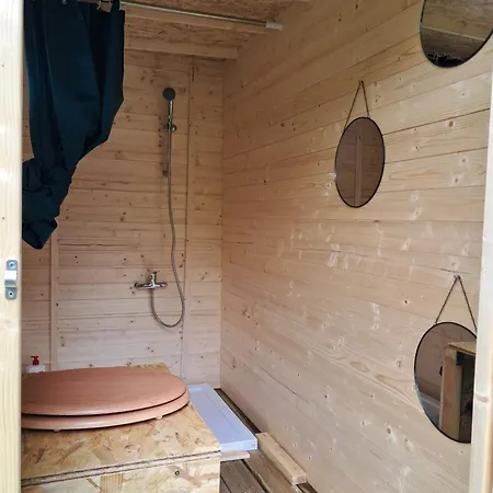 Tente Des Clarines Luxury tent *