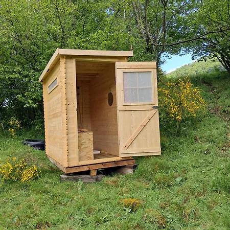 Luxury tent Tente Des Clarines
